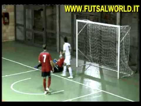 29/11/12 Futsal Chiuduno - Beretta Boys . . . . . serie c2