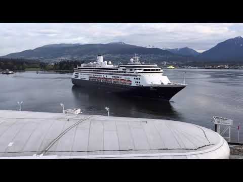 Volendam In Vancouver, May 2017