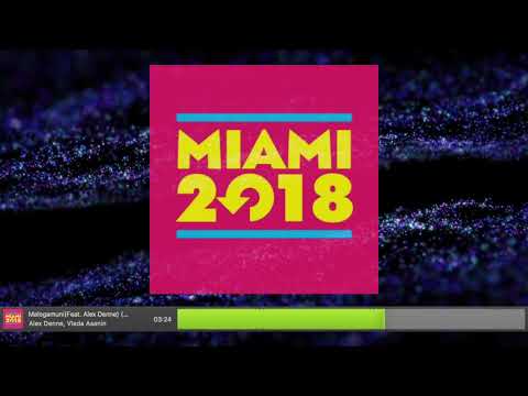 Vlada Asanin , Alex Denne - Malogamuni ( Original Mix )