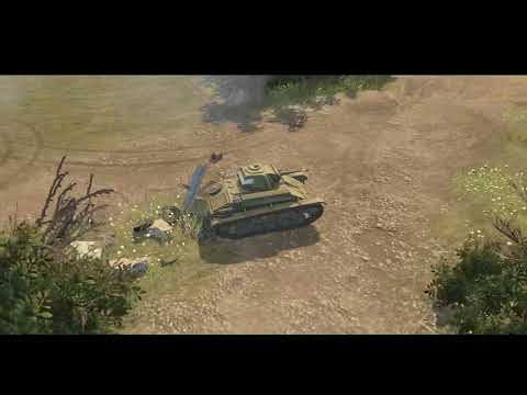 GCS2 Quali 3 - Semi-Final 1: Stuve vs. Jesulin Game 1 (Bo3) - Amazing game!