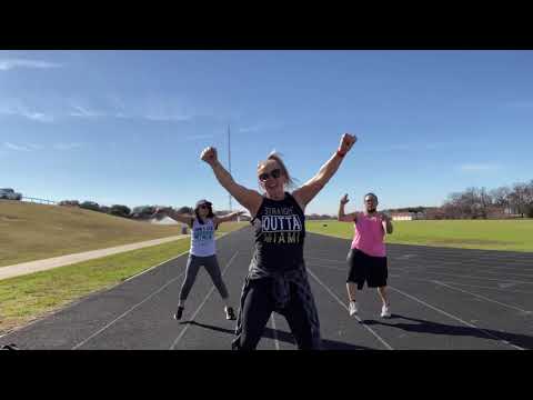 Winning (Explicit)//Pitbull, Yomil, and El Dany//Fitness Dance