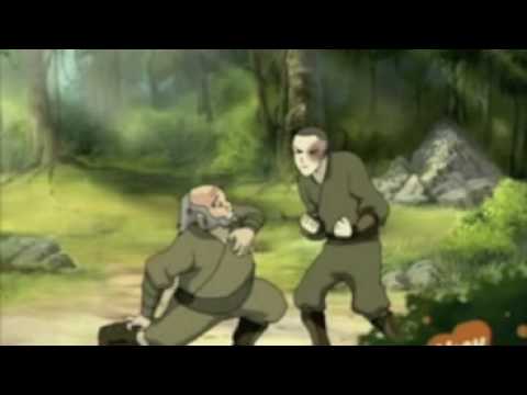 Iroh Drinks Poisened Tea!