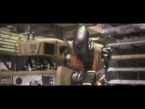 Award Winning CGI & VFX Short Film  Shelved   Directed by James Cunningham