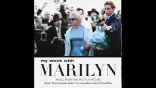 My Week With Marilyn OST - 26. That Old Black Magic - Michelle Williams