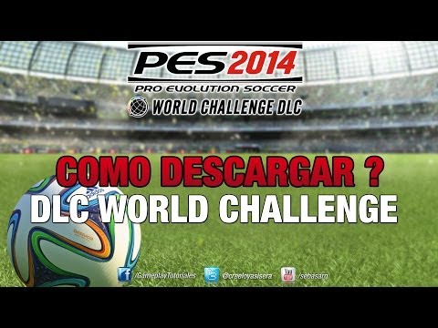 Pro Evolution Soccer 2014 - World Challenge Xbox 360