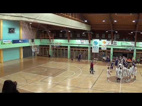 2. SKL, člani: PVC Nagode Postojna - AKK Branik