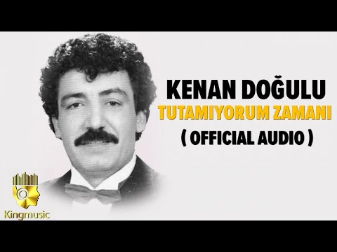 Kenan Doğulu - Tutamıyorum Zamanı - ( Official Audio )