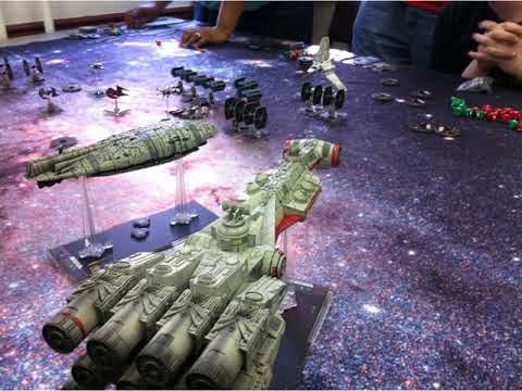 X-Wing Miniatures: Starting Tactics