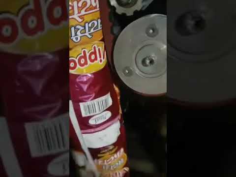 Kurkure Packing Machine
