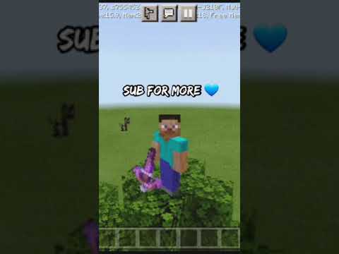 currian guy - How to make your Minecraft Crossbow OverPowered (Enchantments) #shorts