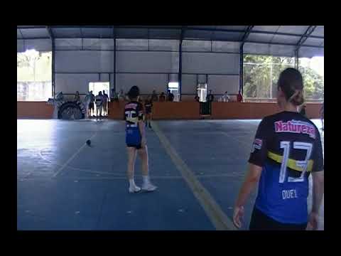 Direito FMU X Ed. Fisica Uninove - FINAL -  VII Camp.  Hand.  Fem. - 2018 -  InterAtléticas