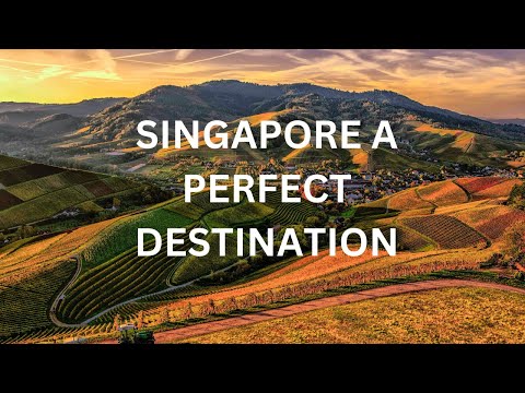 12 Best Places to Visit in Singapore 🇸🇬 || The Treasures of Singapore