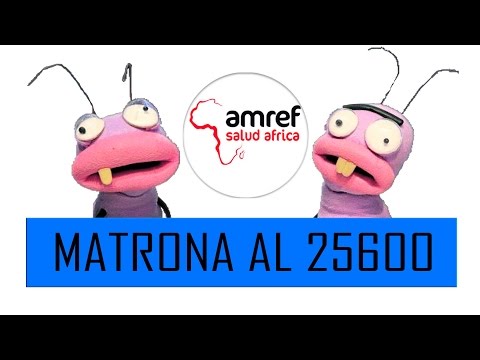 Saludo a AMREF de Trancas y Barrancas