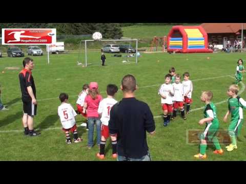 Mini WM 2016/JSG Rohden Segel Großenwieden – JSG Hörste Kachtenhausen/ MegaMeister2009