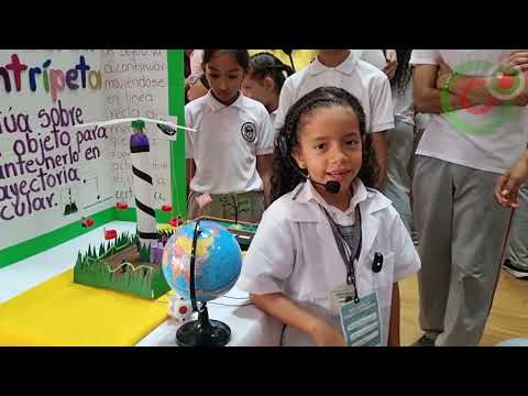 Feria de la ciencia 2025 | Caicedonia