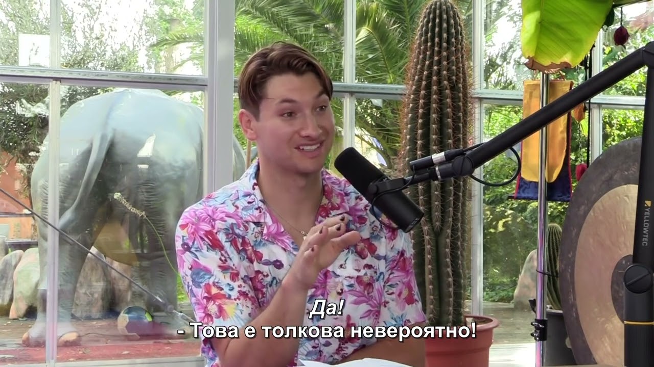 Един трик за намаляване на стреса и депресията от Вим Хоф