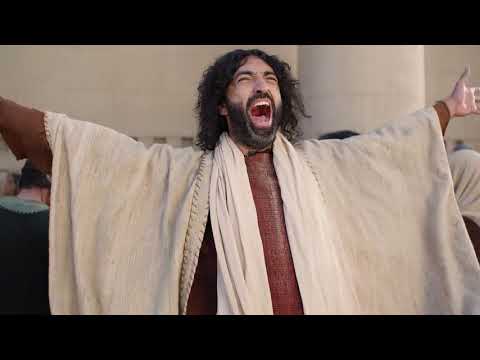 DIA 1 - LA ENTRADA TRIUNFAL - SEMANA SANTA LUMO