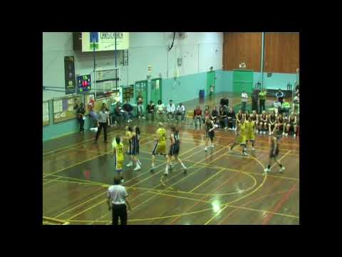 Girls Final Northcote V Rangi Ruru 2006