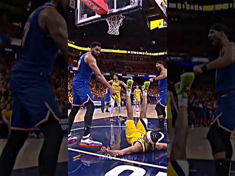 The Knicks SAVIOR 🗽🔥