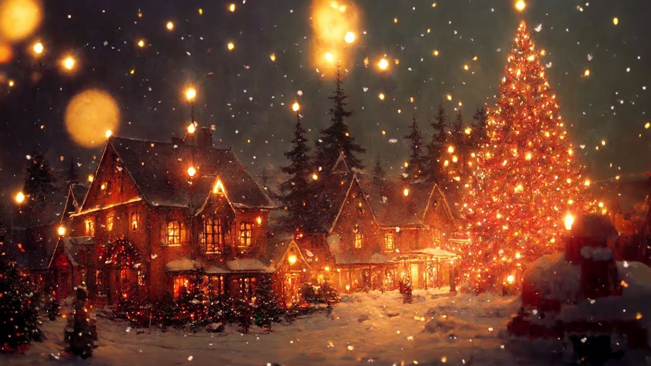 BEAUTIFUL CHRISTMAS MUSIC 2025: Best Christmas Songs of All Time for Relax, Sleep, Study