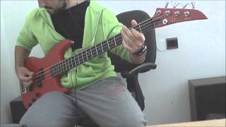 Video thumbnail for Metallica - Seek And Destroy Bass Cover by Haris Vl