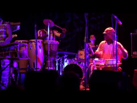 Ayo Néné - Afro-Kiwi Trance Celebration