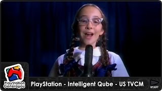 PlayStation - Intelligent Qube - US Commercial (1997)