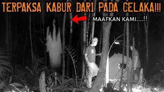Download lagu CAMPING HOROR MAAF KAMI HARUS KABUR PENGHUNI HUTAN INI NGAMUK KAMI TERPAKSA LARI DARI PADA CELAKA!! mp3
