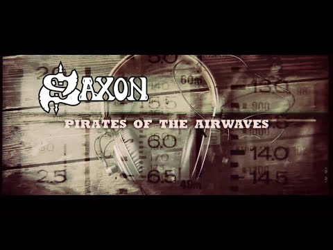 Pirates Of The Airwaves - Saxon