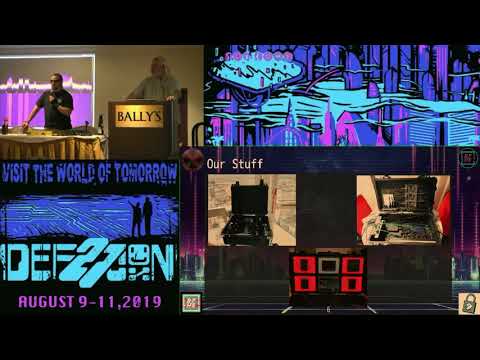 DEF CON 27 Wireless Village - the Ricks - WCTF Gear Talk