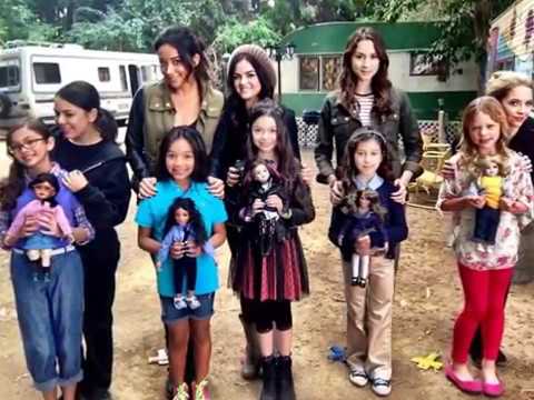 Pretty Little Liars - Why we should've known A's identity