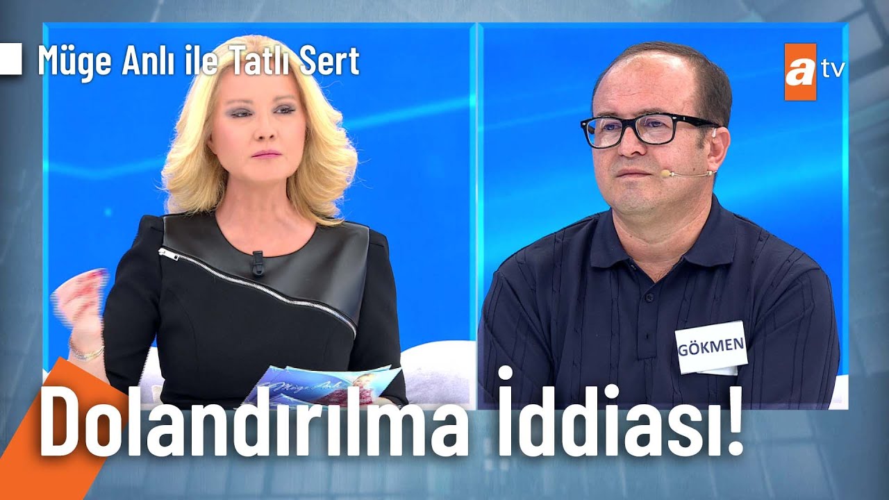 Gökmen Çöl'e 2 milyon TL'ye patlayan aşk! - Müge Anlı ile Tatlı Sert 26 Aralık 2025