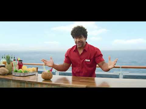 Thumbnail for Carnival Cruises Australia | Enter 100% Holiday Mode at Sea 🛳️