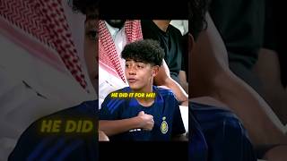 Download lagu Ronaldo Jr Makes Ronaldo Proud 🐐🔥 mp3