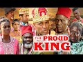 THE PROUD KING (KENNETH OKONKWO, OLU JACOBS, MIKE EZURUONYE, MARTHA ANKOMAH)CLASSIC MOVIE #2023
