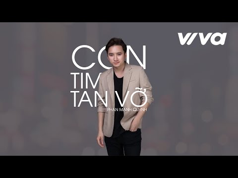 Con Tim Tan Vỡ - Phan Mạnh Quỳnh | Audio Official | Sing My Song 2016