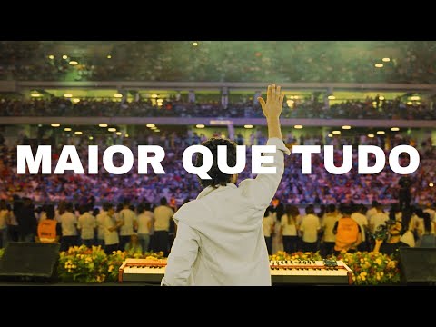 MATHEUS RIZZO - MAIOR QUE TUDO (ao vivo) GRANDE CORAL DE CURITIBA