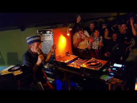 Jah Lingwa (RDK Hi-Fi) - Sister Rasheda Dubplate (6/6) Live Metaxu Paris 20260111 004904 HD