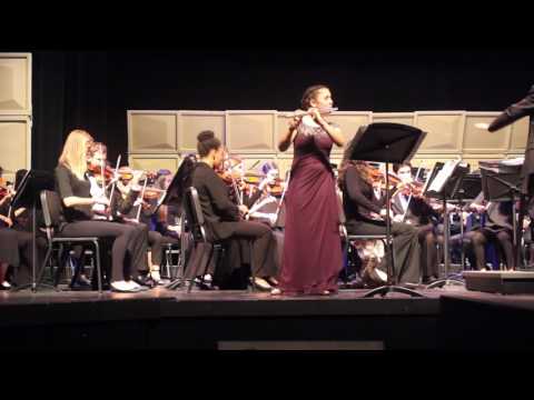 Zoe Adler- LBPHS Fall Concert Solo