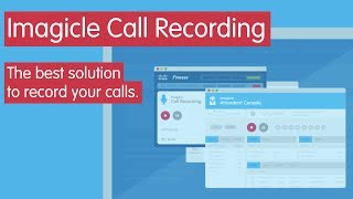 Imagicle Call Recording YouTube Video