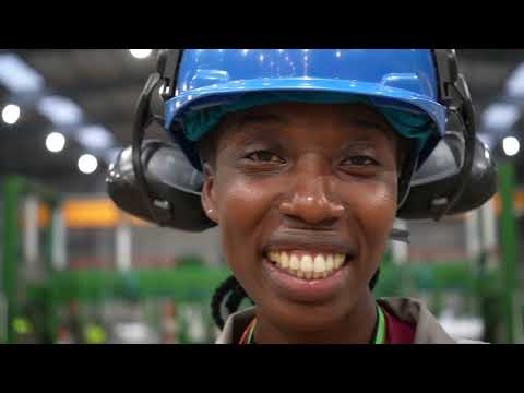 Découvrez la 6ème usine de transformation de caoutchouc naturel de SAPH