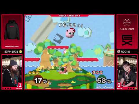 Melee’s Rare Turnip Pulls