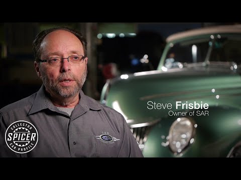 interview S1 E01: Digital Design Tools at Steve's Auto Restorations