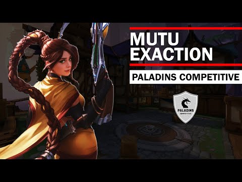 Nice Aim - Mutu Cassie Competitive (Pro Player) EXACTION - Godlike X13