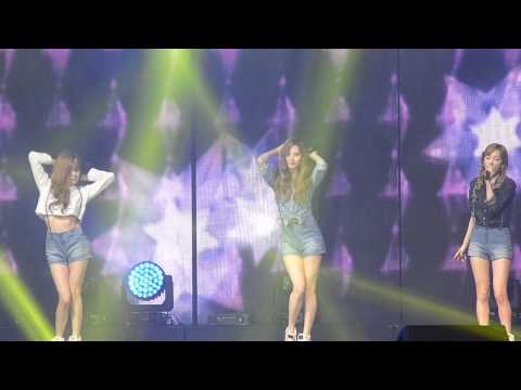 141007 TTS (TaeTiSeo) - Whisper WAPOP [Fancam]