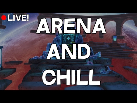Arena and Chill with Seatin (LIVE) - Dimensional RIFT Pre-Hype! - Marvel Contest Of Champions