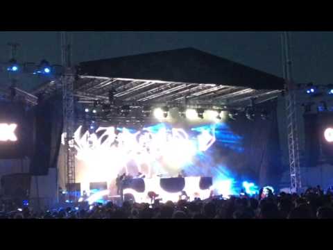 Carl cox - intec island