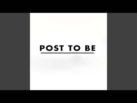 Post To Be (Originally Performed by Omarion feat. Chris Brown & Jhene Aiko)