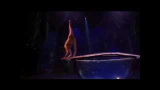 Cirque du Soleil - Worlds Away Movie - Water Bowl Scene