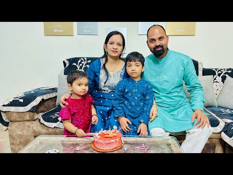 Birthday 🎂 ke din Kashvi ko lag gayi 😱 @Sunil_Bhau